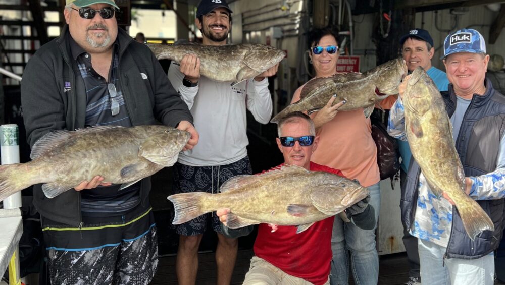 HM Fishing Report 1-6-23, Hubbard's Marina