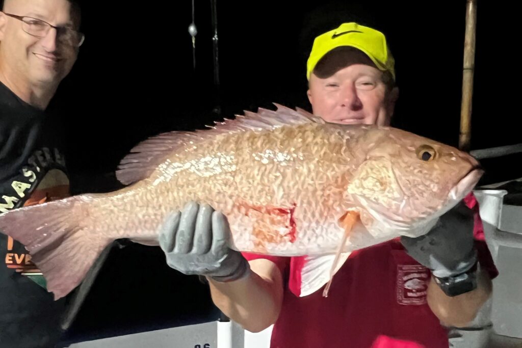 NEAR SHORE & OFFSHORE - mangrove snapper (1)