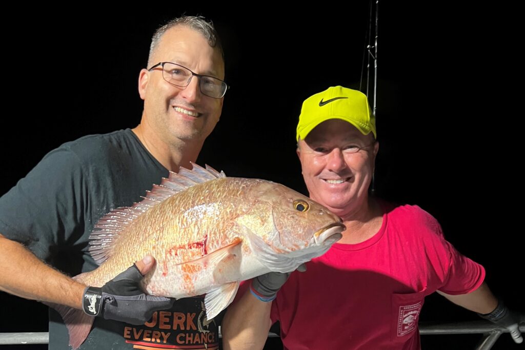 NEAR SHORE & OFFSHORE - mangrove snapper (2)