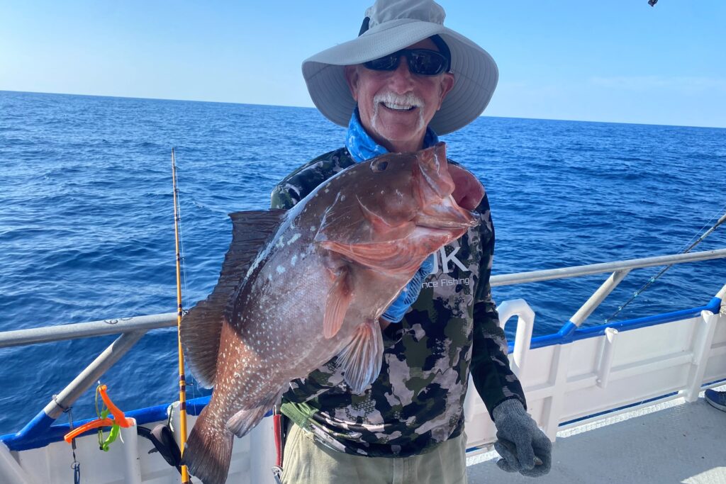 NEAR SHORE & OFFSHORE - red grouper (12)