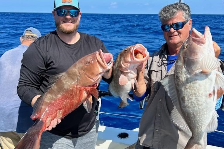 NEAR SHORE & OFFSHORE - red grouper (14)