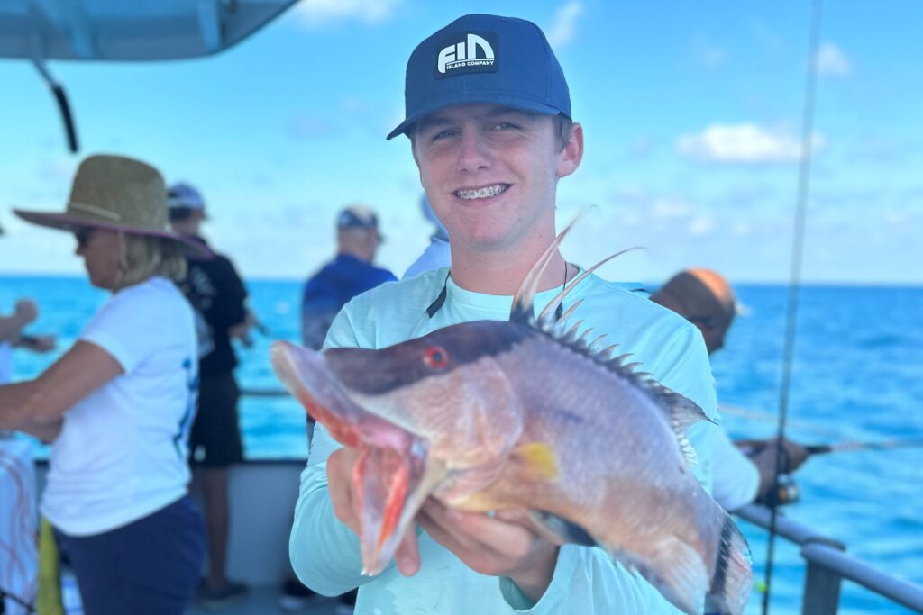 NEAR SHORE - hogfish (2)