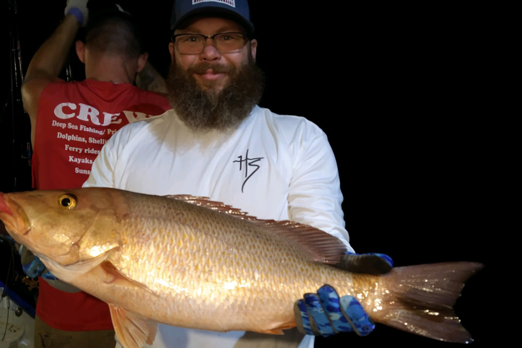 Comparing Mangrove & Mutton Snapper