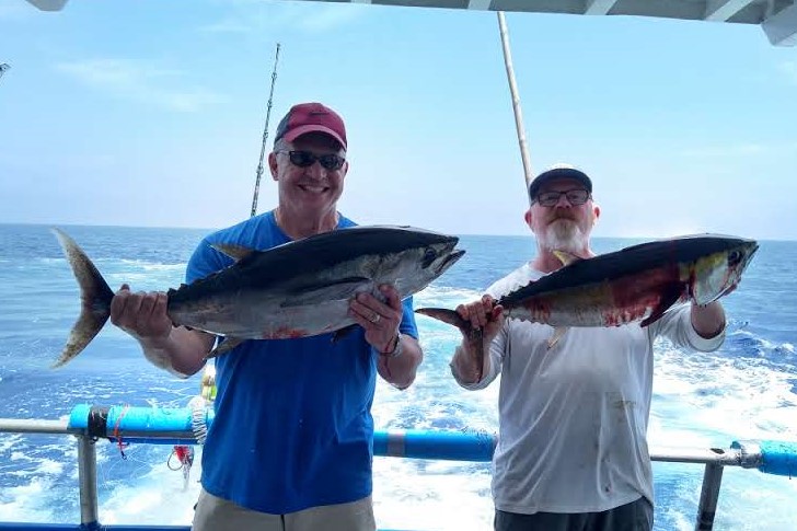 NEAR SHORE & OFFSHORE - blackfin tuna (1)