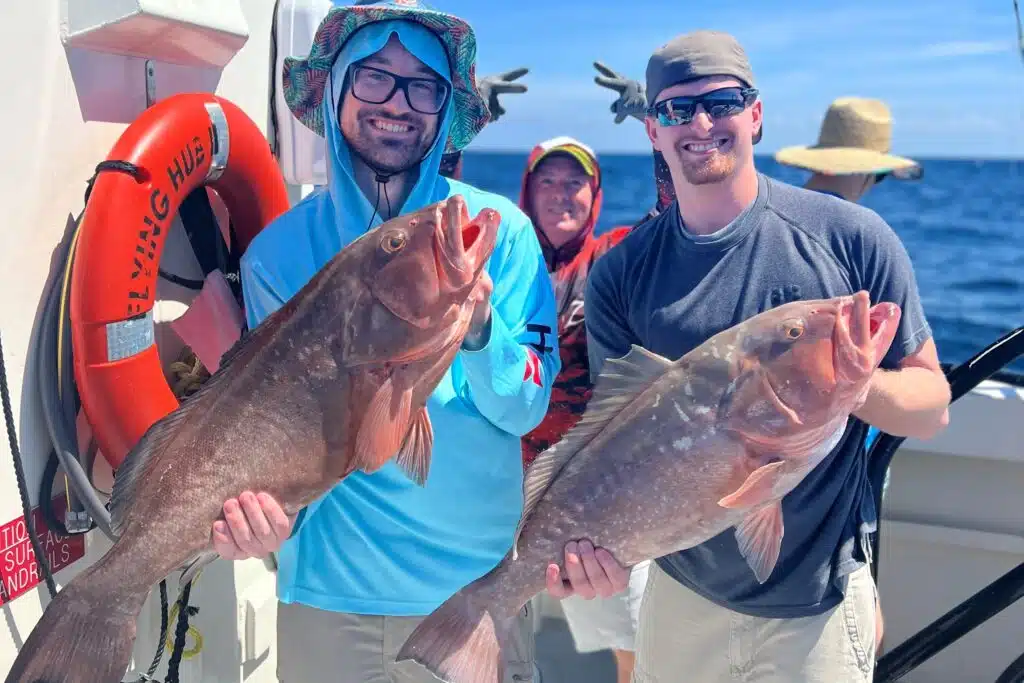 NEAR SHORE & OFFSHORE - red grouper (11)