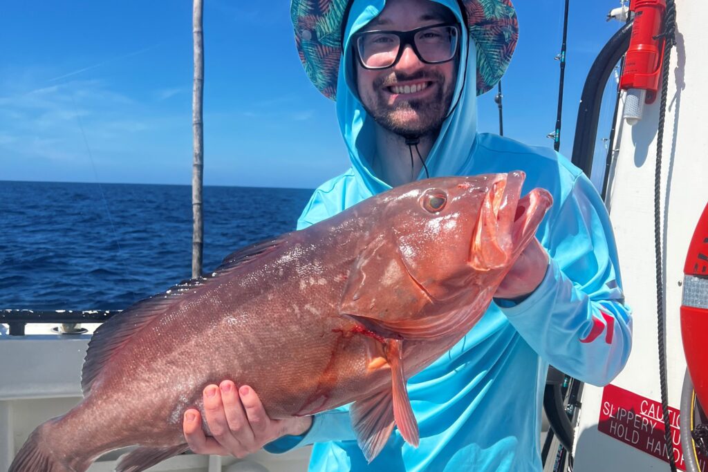 NEAR SHORE & OFFSHORE - red grouper (12)