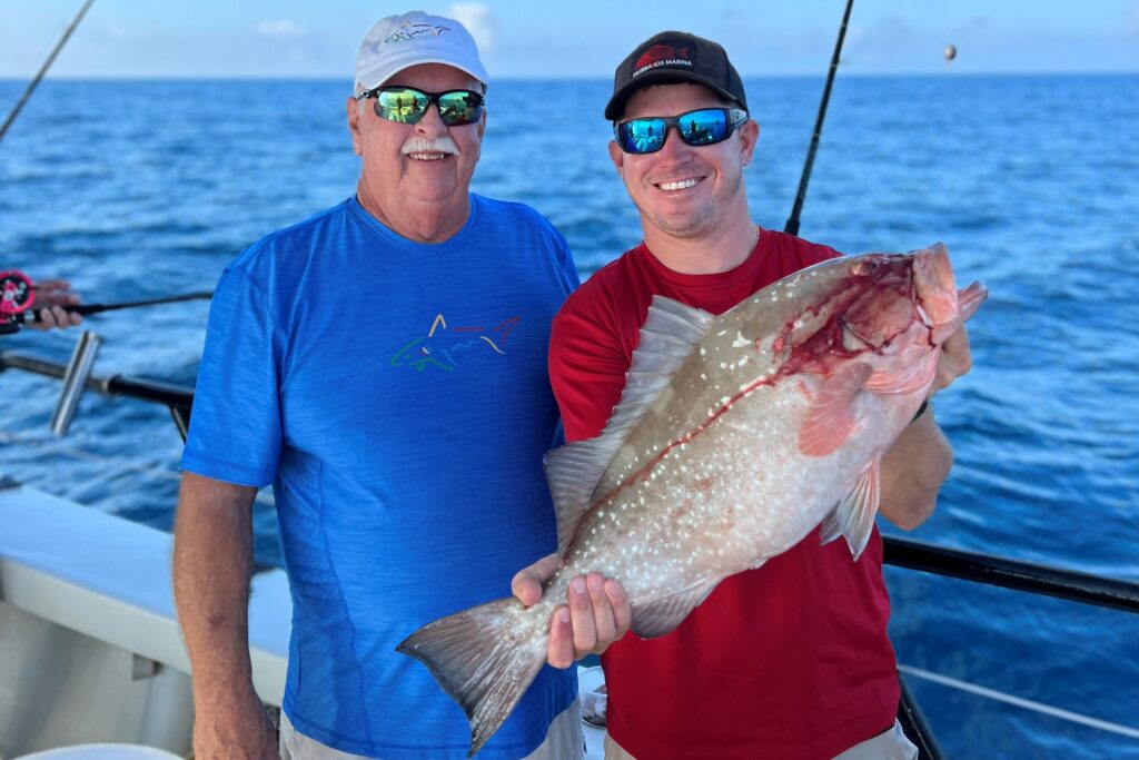 NEAR SHORE & OFFSHORE - red grouper (3)