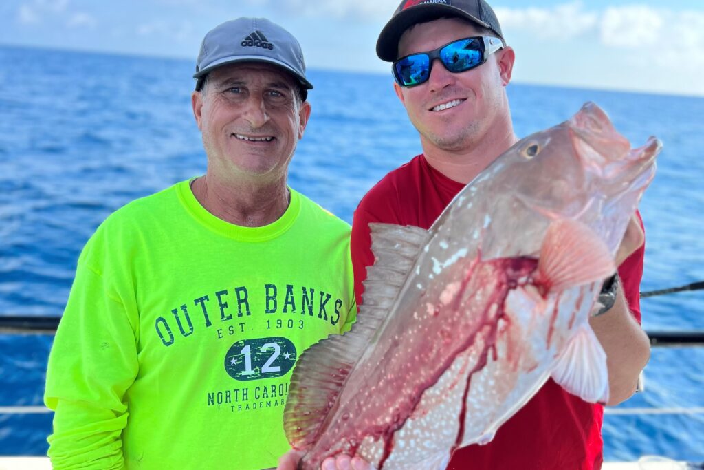 NEAR SHORE & OFFSHORE - red grouper (4)