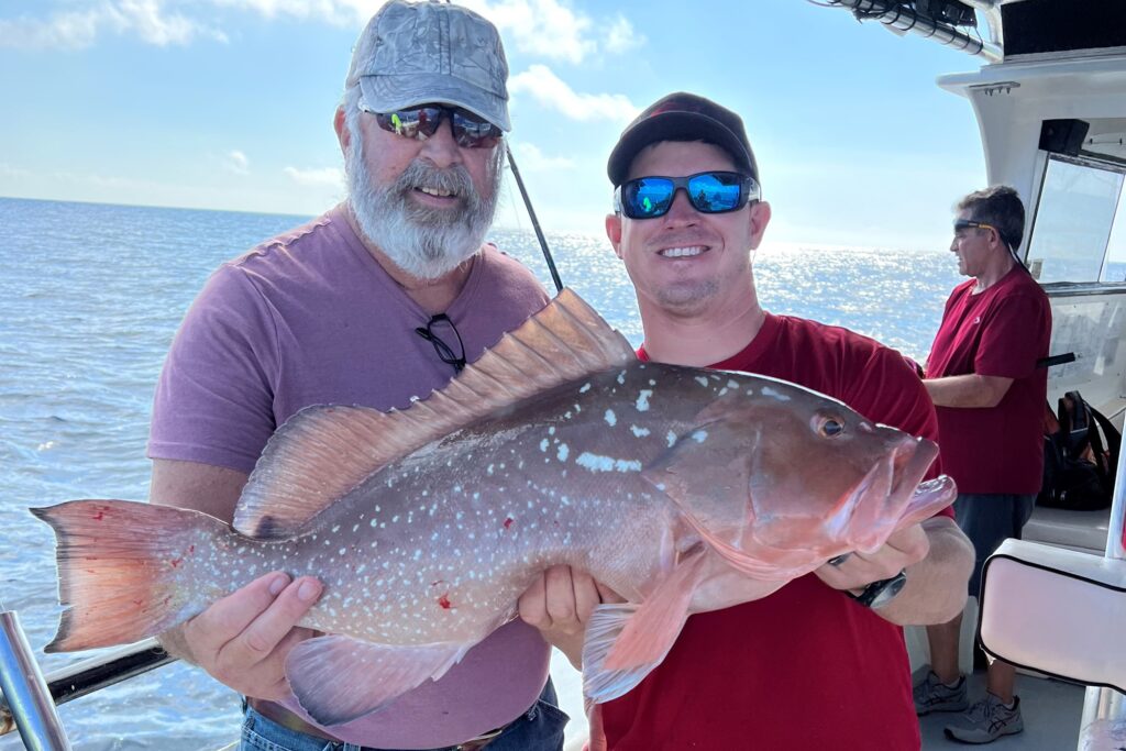 NEAR SHORE & OFFSHORE - red grouper (6)