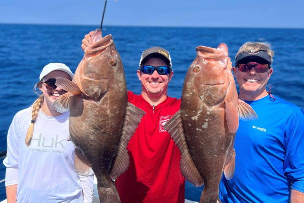 HM Fishing Report 33123 Hubbard's Marina Deep Sea Fishing
