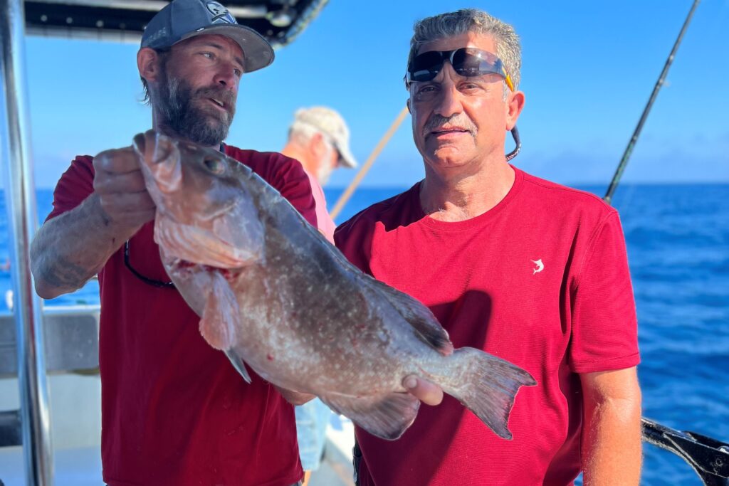 NEAR SHORE & OFFSHORE - red grouper (7)