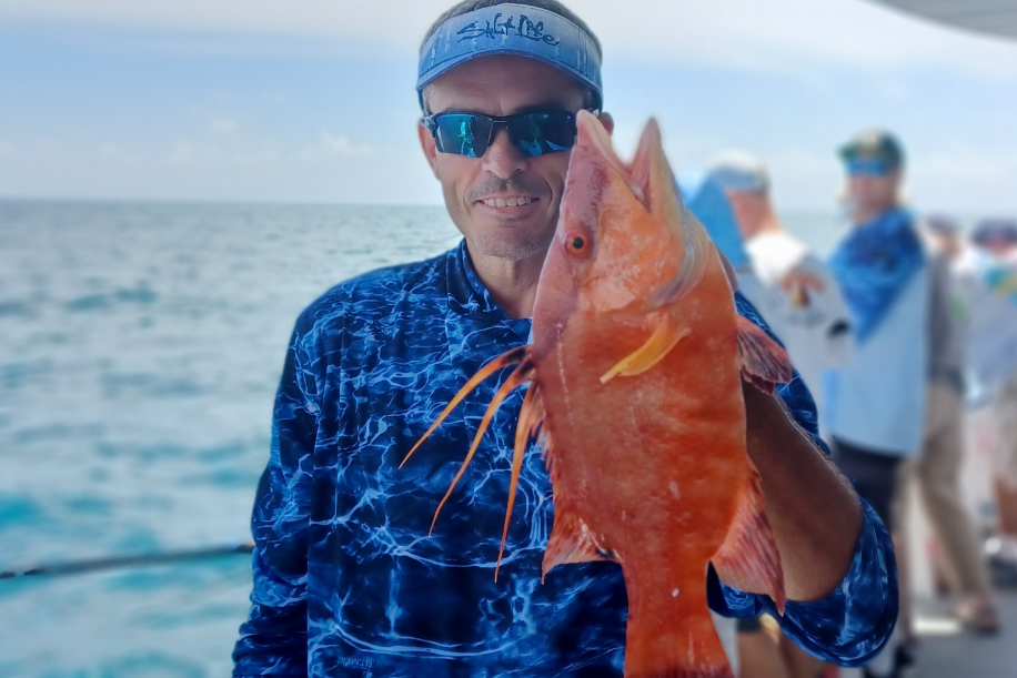 NEAR SHORE - hogfish (2)