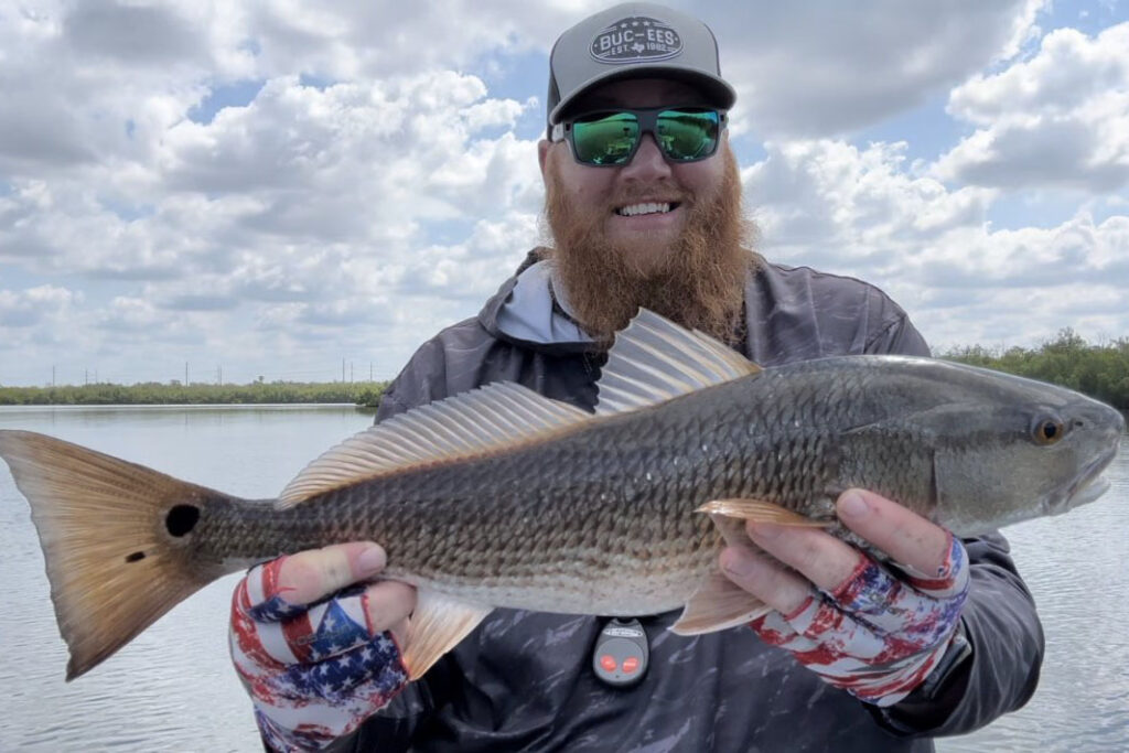 INSHORE - redfish