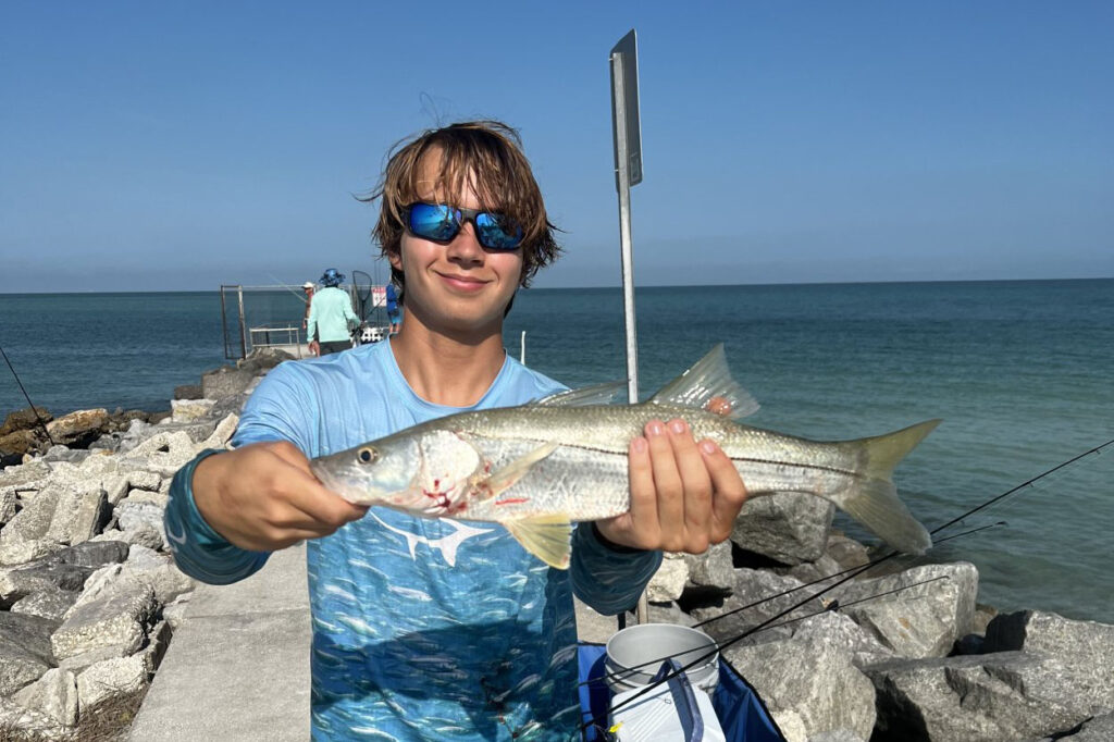 INSHORE - snook 2