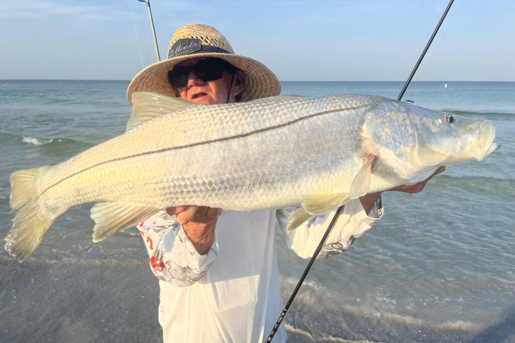 INSHORE - snook 9