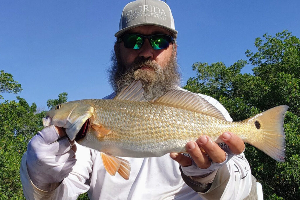 iNSHORE - redfish 2