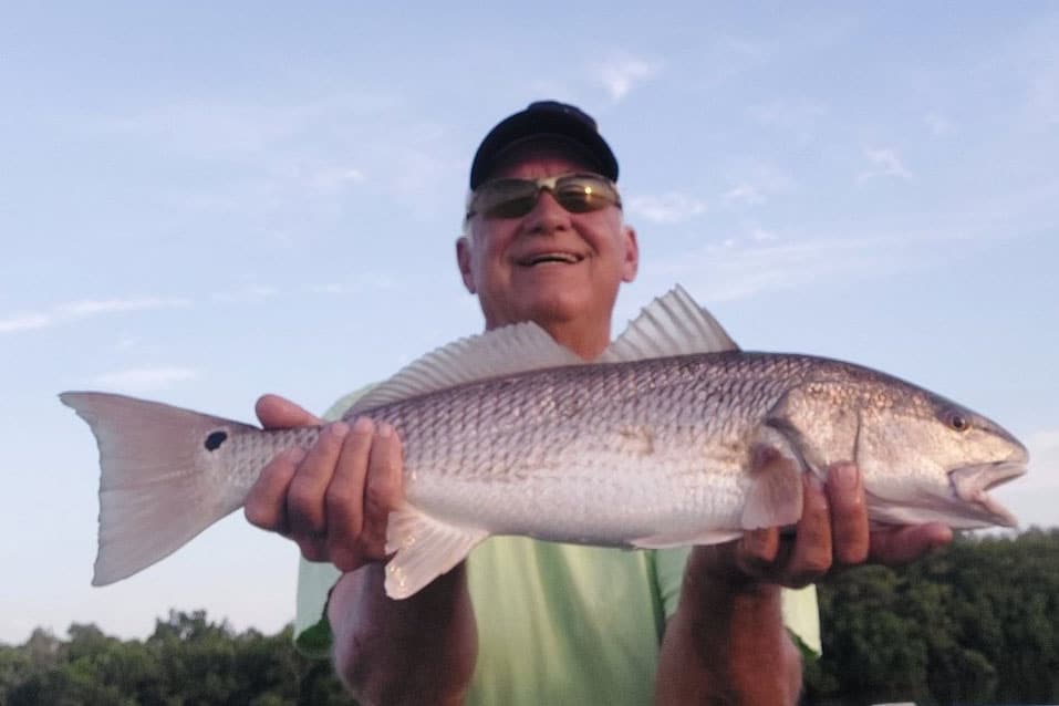 INSHORE - redfish (2)