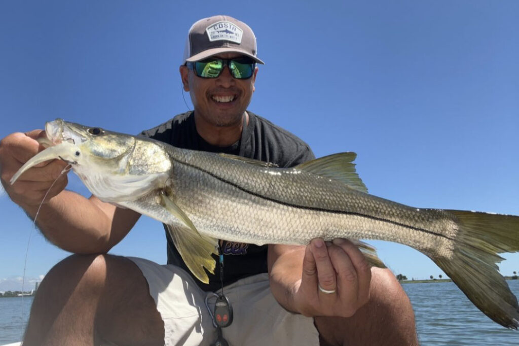 July 2023 Fishing Report - Stuart, FL - Snook Nook Bait & Tackle