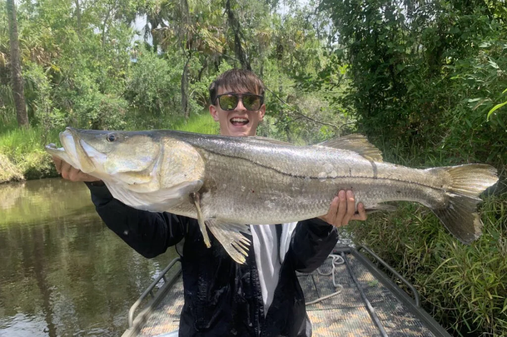 Quick Trick To Catch More Snook Using Paddletails