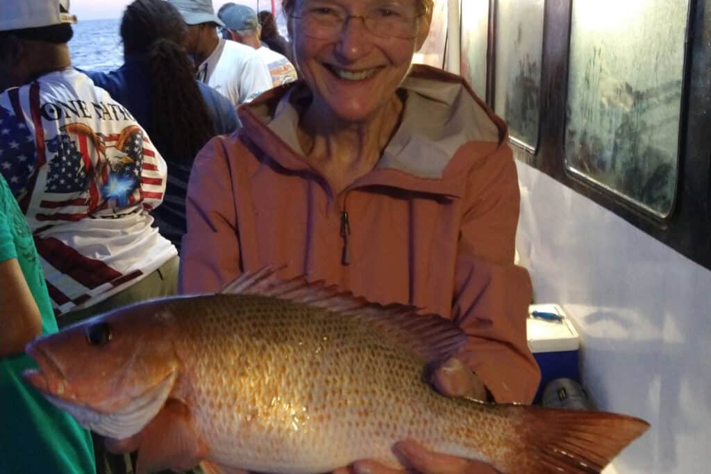 NEAR SHORE & OFFSHORE - mangrove snapper (1)