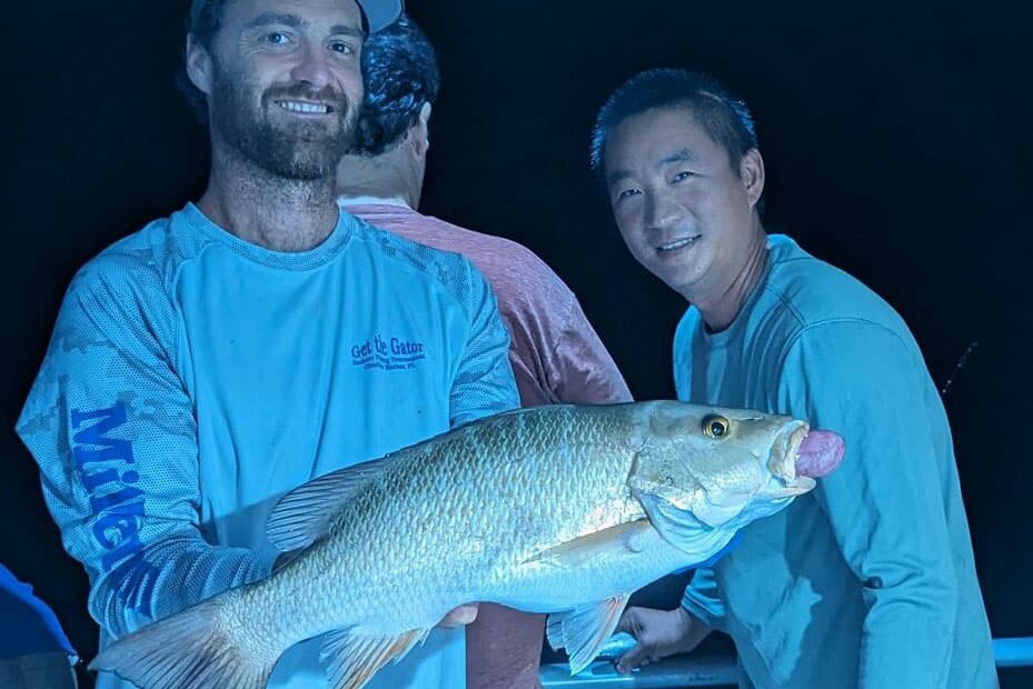NEAR SHORE & OFFSHORE - mangrove snapper (2)