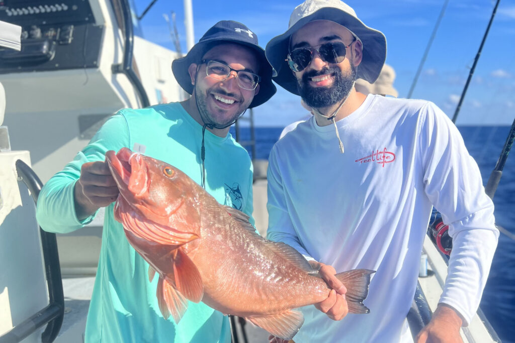 NEAR SHORE & OFFSHORE - red grouper (8)