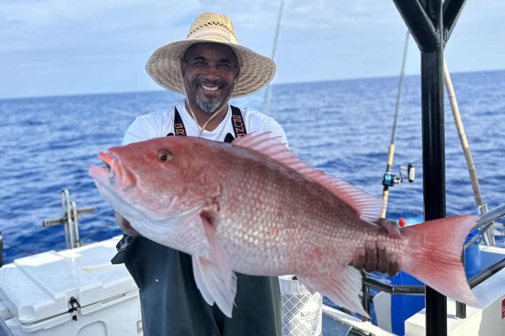 OFFSHORE - red snapper