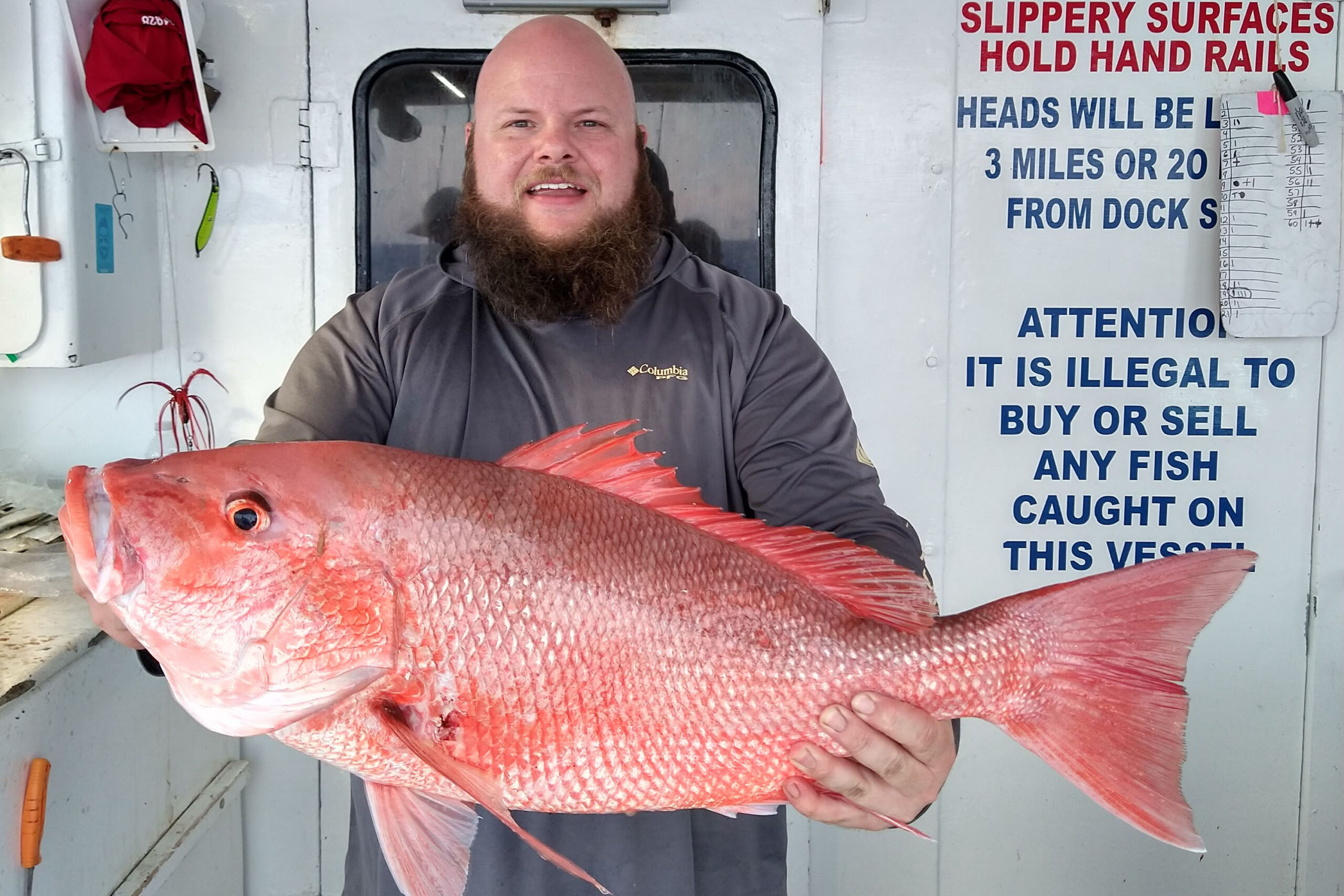 Fishing for Red Snapper in Destin Florida: Tips to Catch More Fish