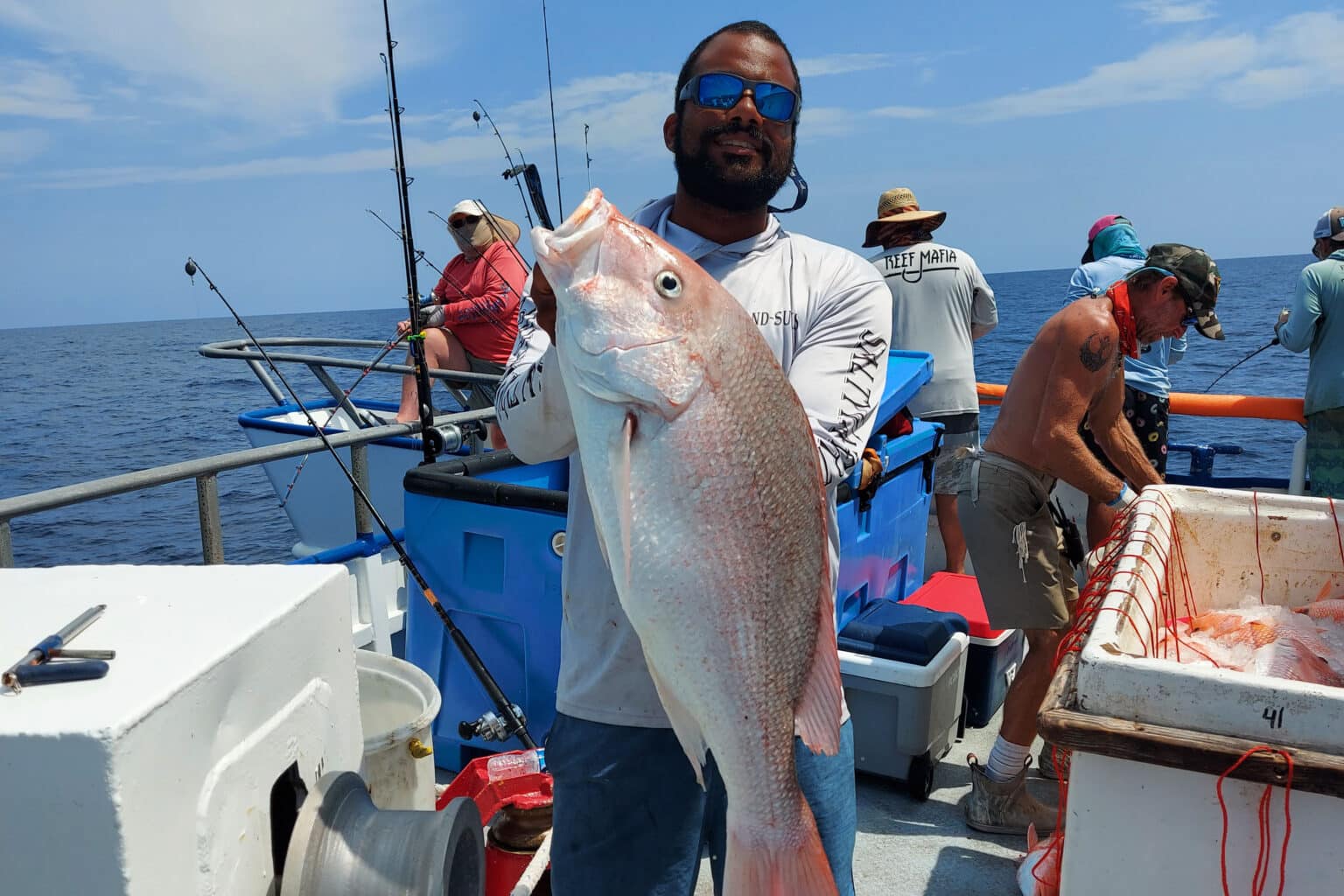 OFFSHORE - red snapper 2
