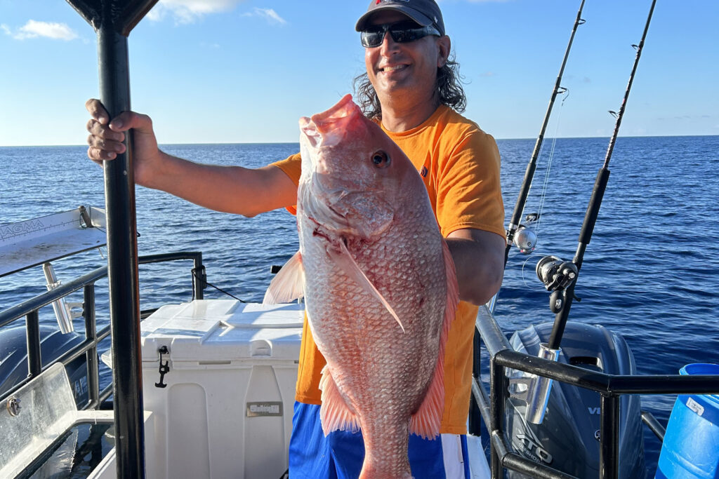 OFFSHORE - red snapper (8)