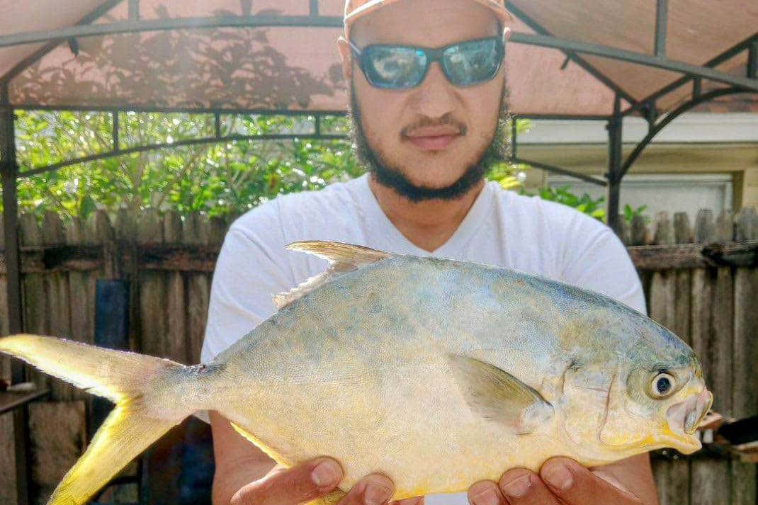 INSHORE - pompano