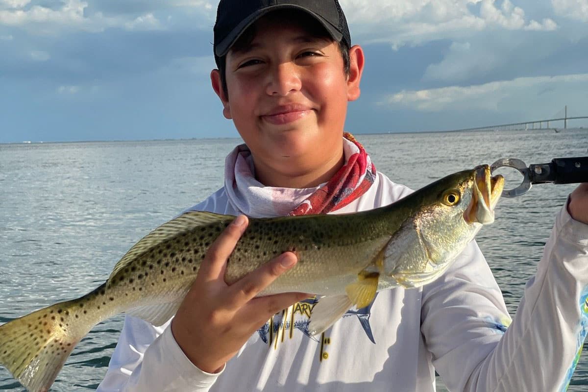 INSHORE - trout (3)