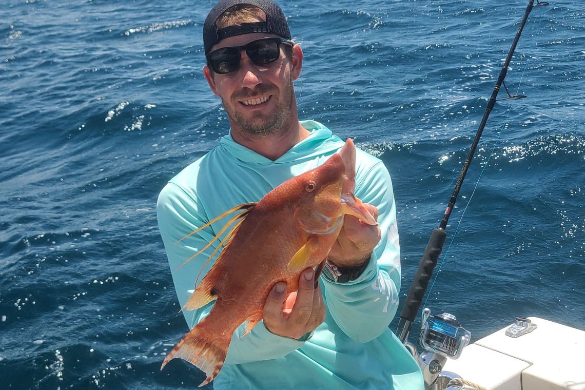 NEAR SHORE - hogfish (1)