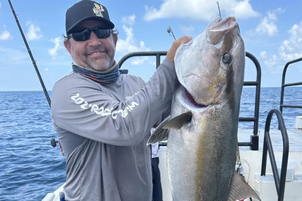 OFFSHORE-AMBERJACK