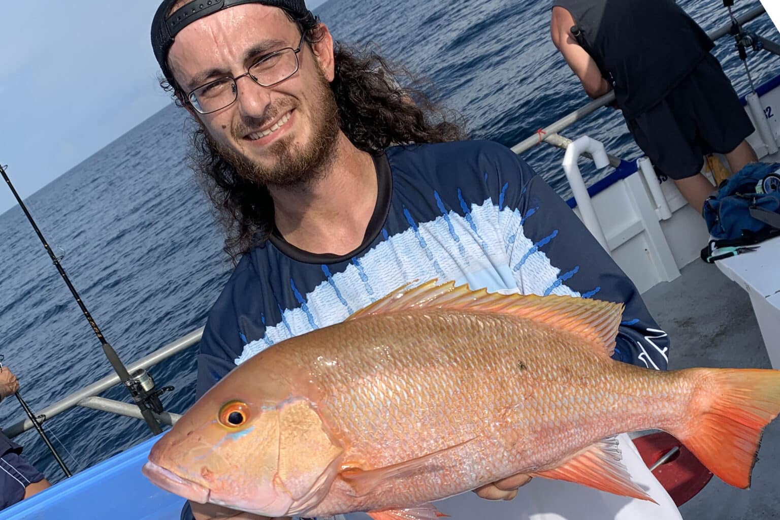 OFFSHORE - mutton snapper