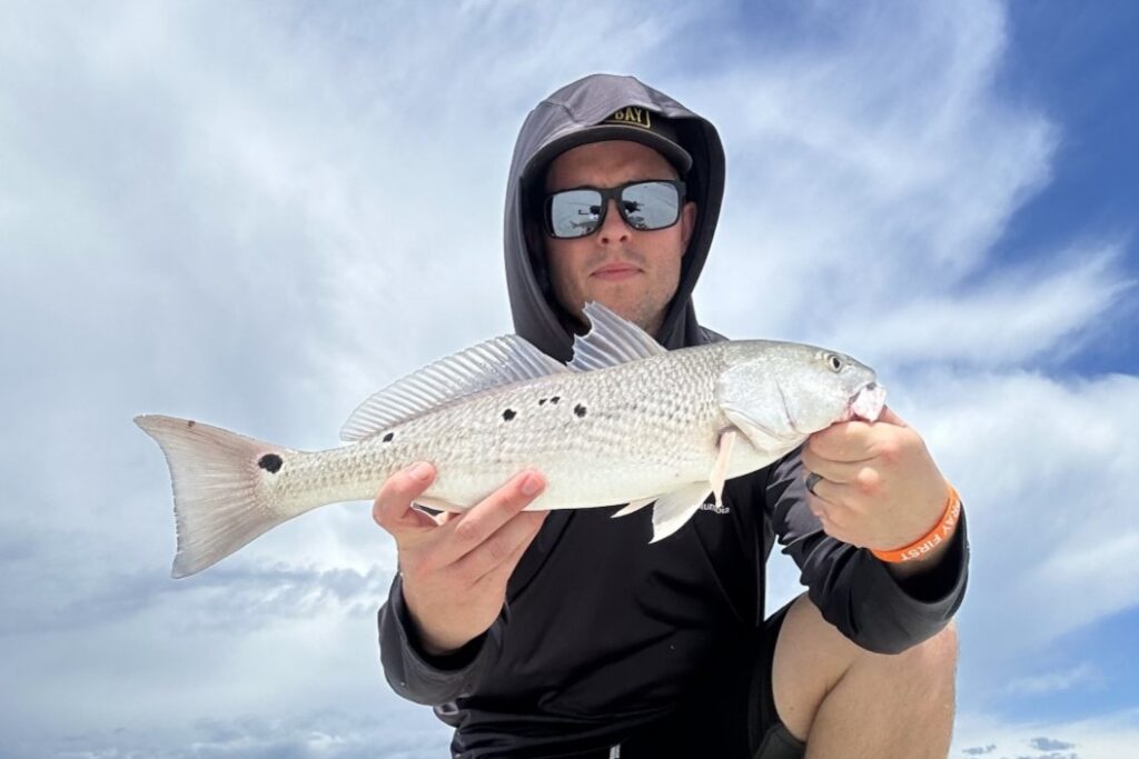 INSHORE - redfish .