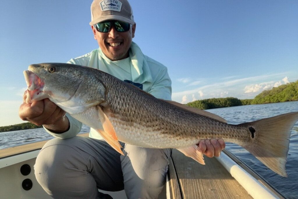 INSHORE - redfish (3)