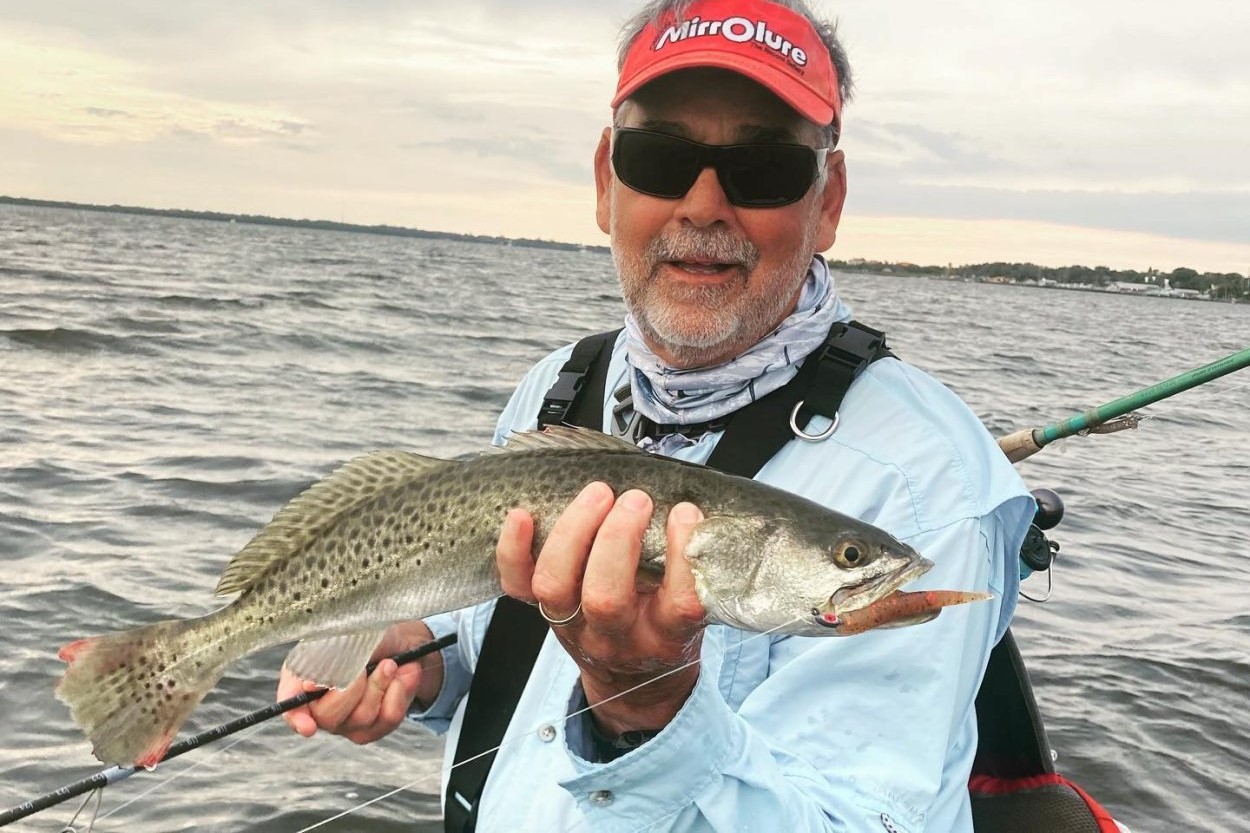 INSHORE - trout