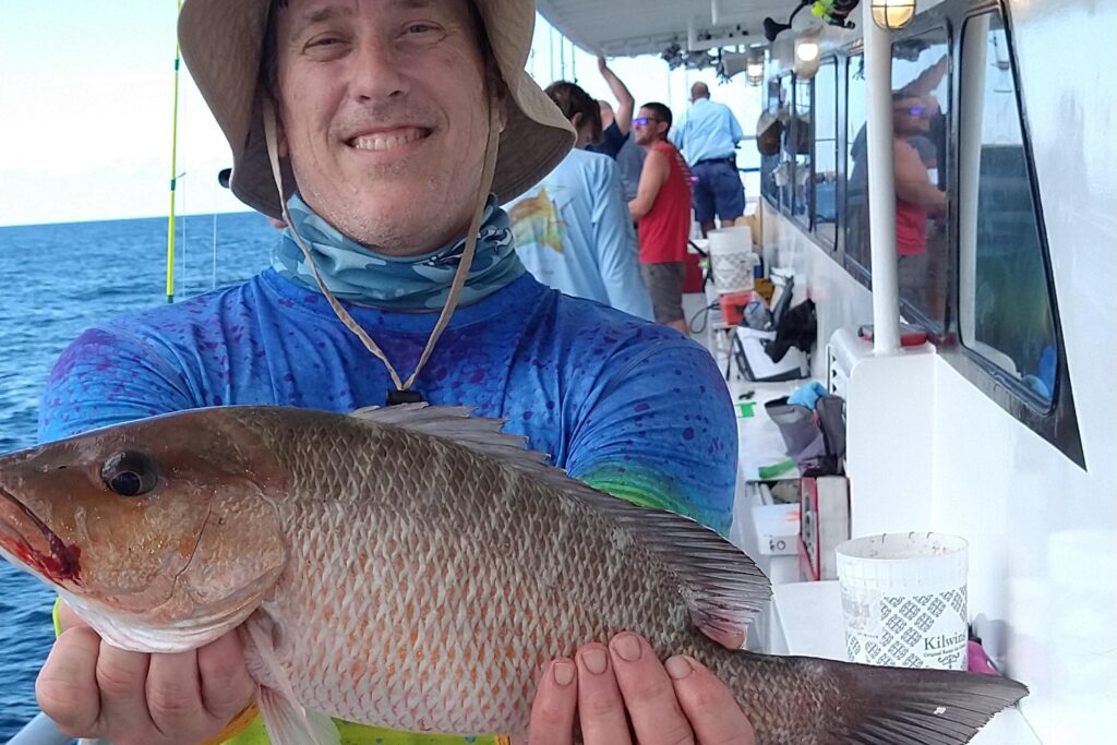 NEAR SHORE & OFFSHORE - mangrove snapper (1)