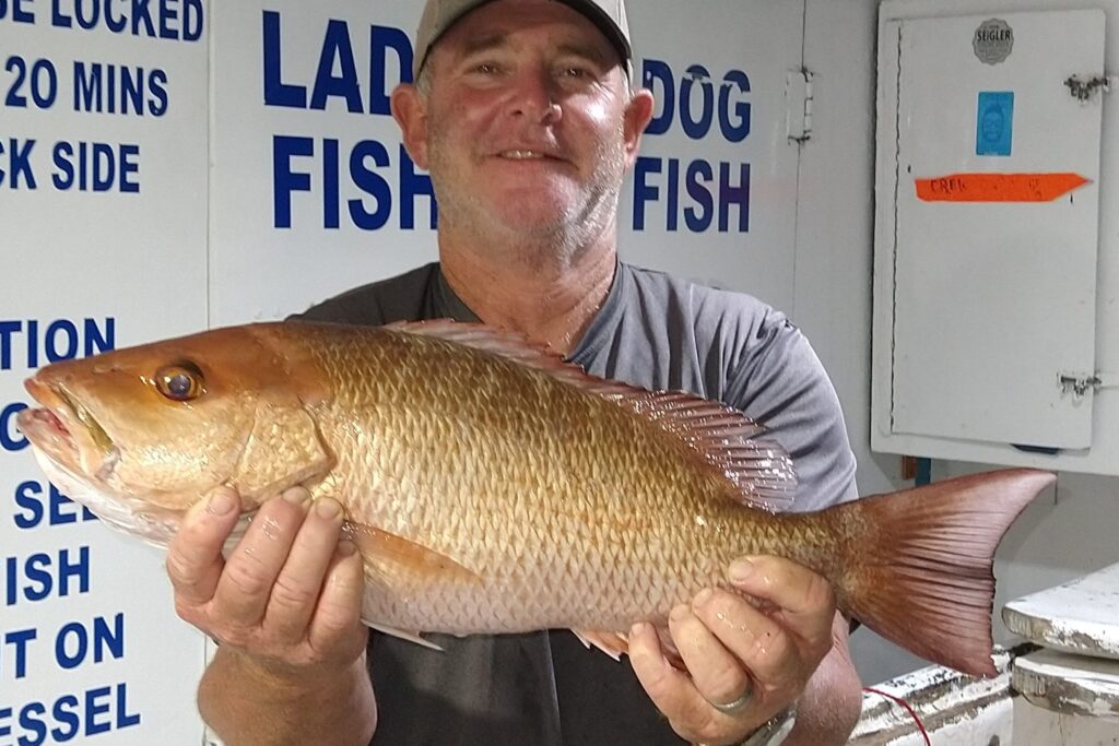 NEAR SHORE & OFFSHORE - mangrove snapper (2)