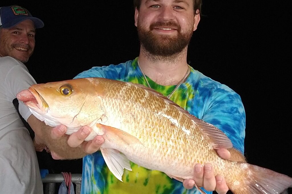 NEAR SHORE & OFFSHORE - mangrove snapper (3)