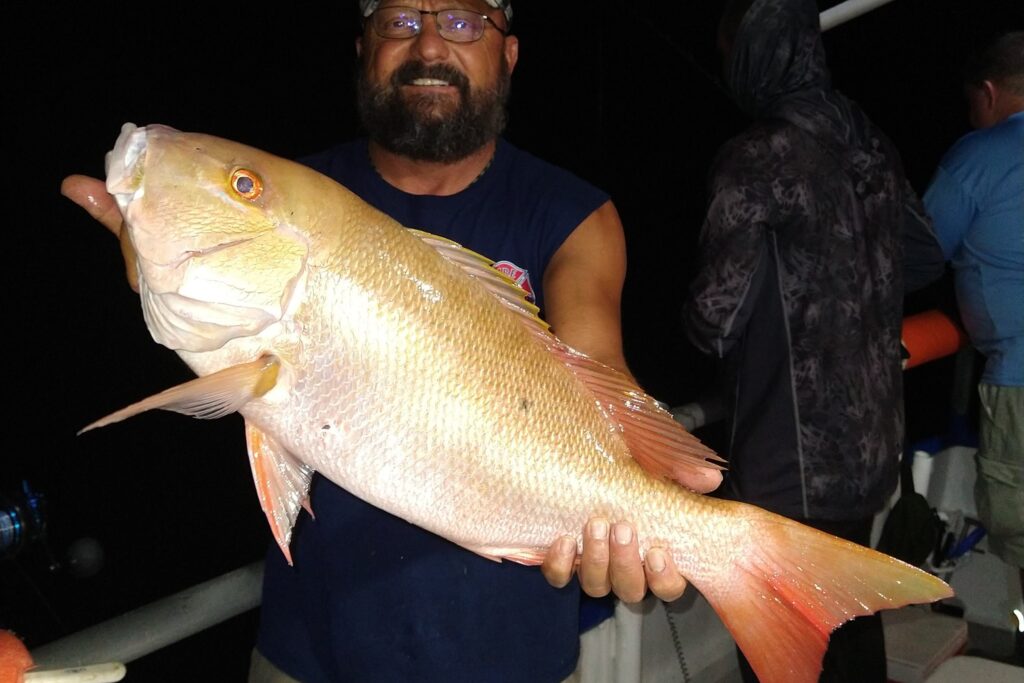 NEAR SHORE & OFFSHORE - mutton snapper (2)