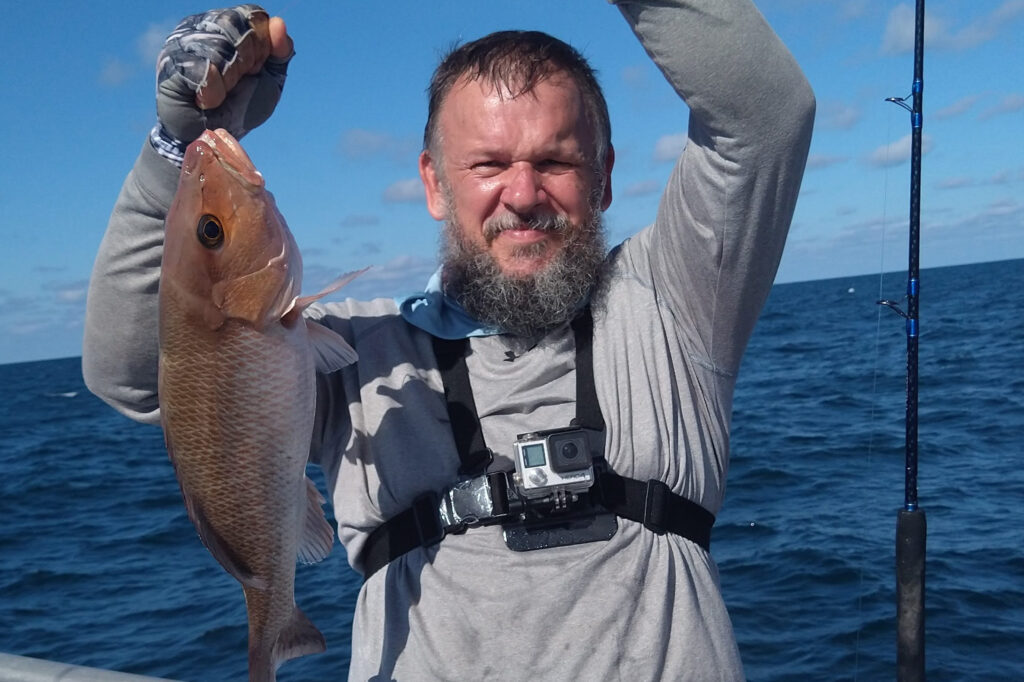 NEAR SHORE & OFFSHORE - mangrove snapper (5)