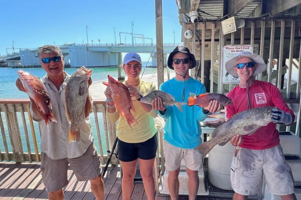 NEAR SHORE - charter fishing (1)