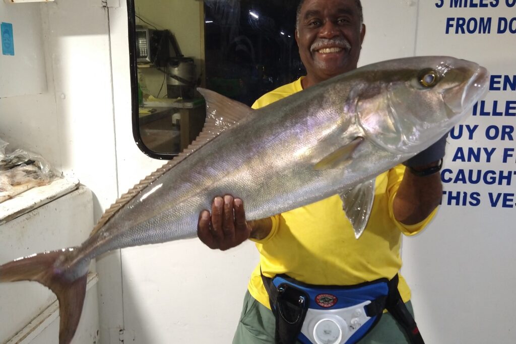 OFFSHORE - amberjack