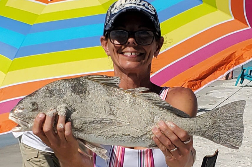 INSHORE - Black Drum