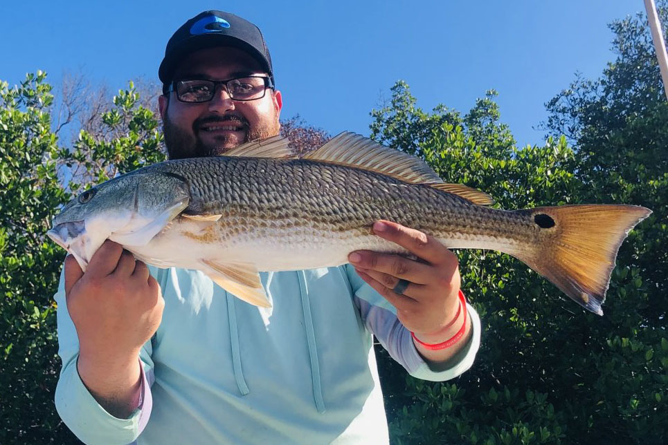 INSHORE - Redfish -4