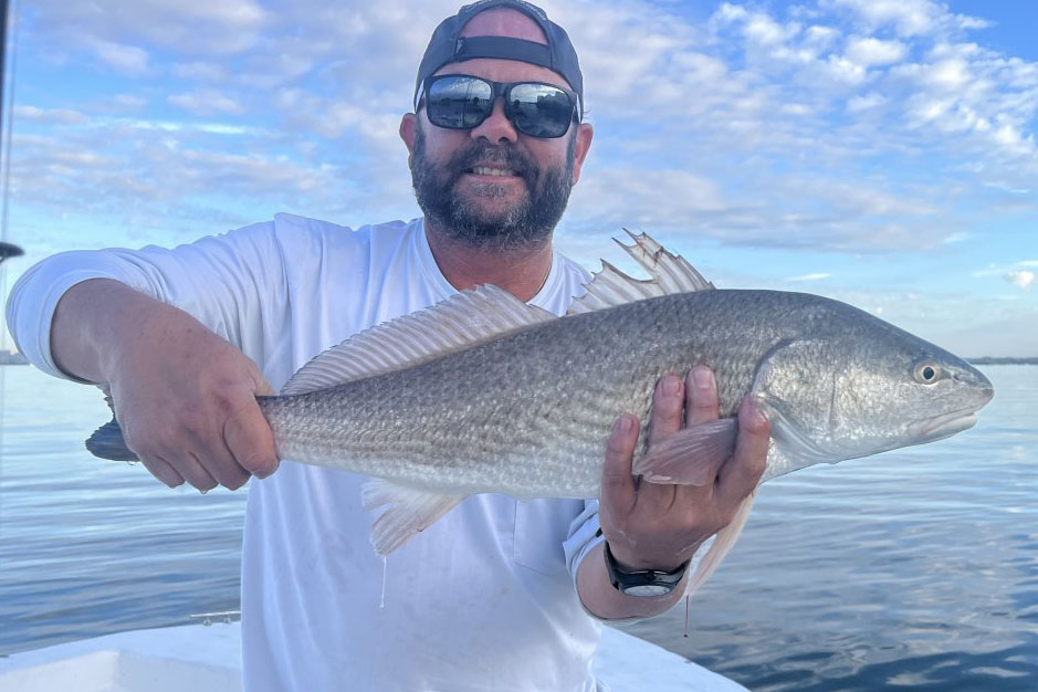 INSHORE - Redfish -5