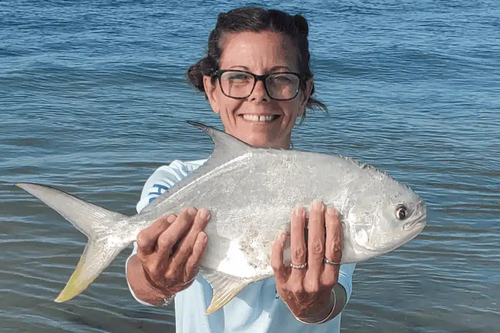 INSHORE - pompano