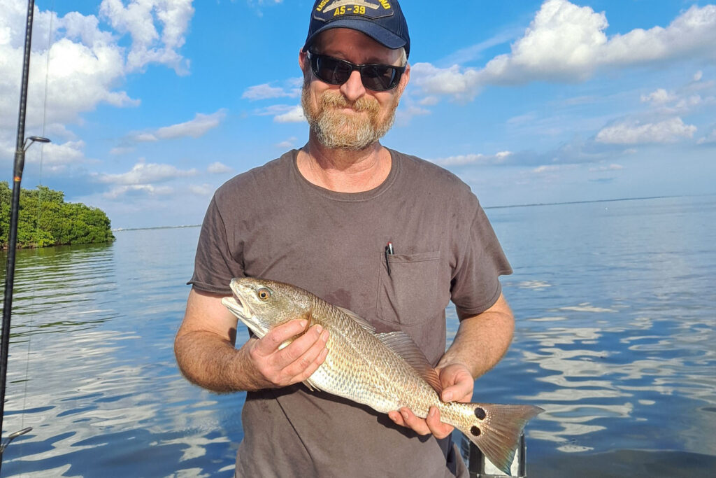 INSHORE - redfish -2